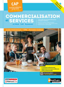 Commercialisation et Services - CAP CSHCR (Ed. 2024)