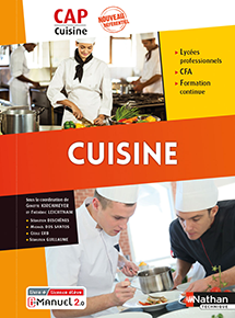 Cuisine - CAP Cuisine (Ed. 2021)