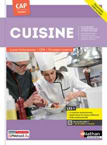 Cuisine - CAP Cuisine (Ed. 2024)